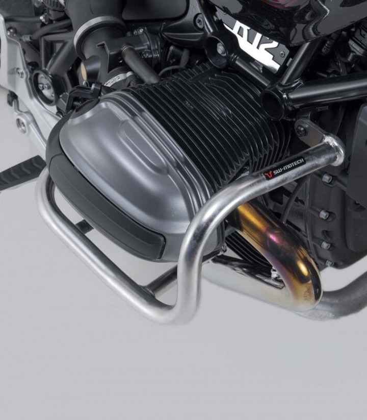 Defensas de Motor SW-MOTECH BMW R12 (23-25) en Acero inoxidable SBL.07.968.10101