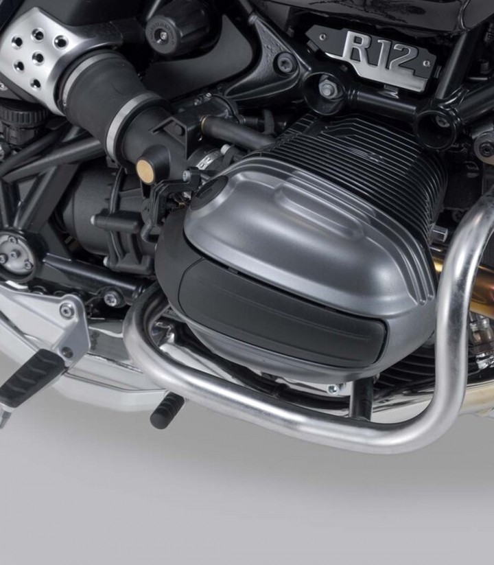 Defensas de Motor SW-MOTECH BMW R12 (23-25) en Acero inoxidable SBL.07.968.10101