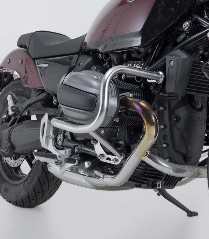 SW-MOTECH Crash Bars for BMW R12 (23-25) Stainless Steel SBL.07.968.10101