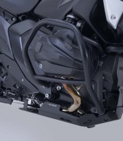 SW-MOTECH Crash Bars for BMW R1300GS (23-25), R1300R (25) Black SBL.07.975.10000/B