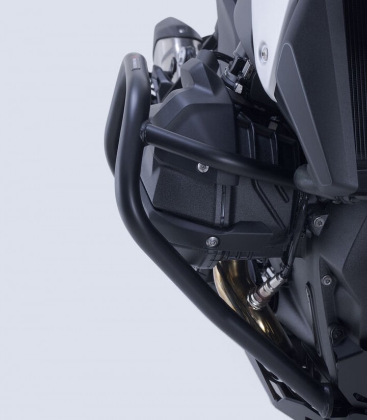 Defensas de Motor SW-MOTECH BMW R1300GS (23-25), R1300R (25) en Negro SBL.07.975.10000/B