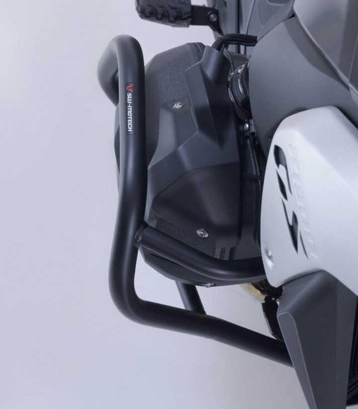 Defensas de Motor SW-MOTECH BMW R1300GS (23-25), R1300R (25) en Negro SBL.07.975.10000/B