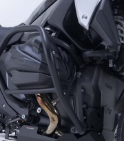 SW-MOTECH Crash Bars for BMW R1300GS (23-25), R1300R (25) Black SBL.07.975.10000/B