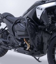 SW-MOTECH Crash Bars for BMW R1300GS (23-25), R1300R (25) Black SBL.07.975.10000/B