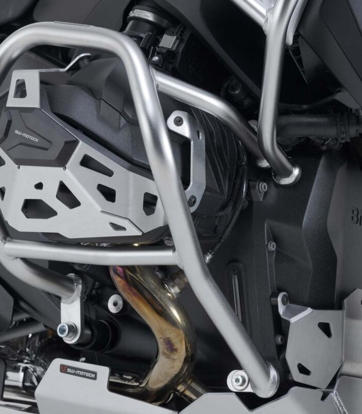 Defensas de Motor SW-MOTECH BMW R1300GS (23-25), R1300R (25) en Acero inoxidable SBL.07.975.10200