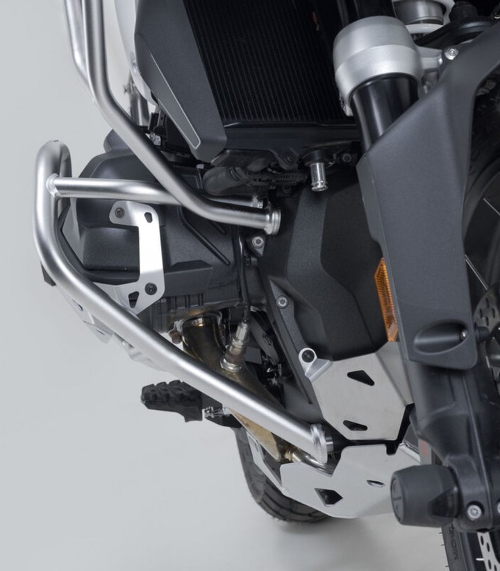 Defensas de Motor SW-MOTECH BMW R1300GS (23-25), R1300R (25) en Acero inoxidable SBL.07.975.10200