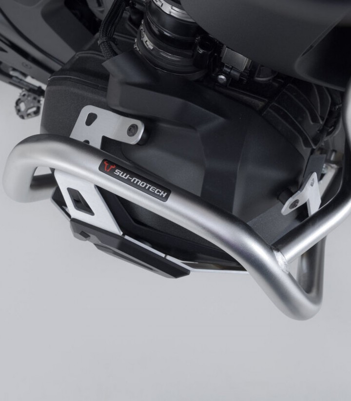 Defensas de Motor SW-MOTECH BMW R1300GS (23-25), R1300R (25) en Acero inoxidable SBL.07.975.10200