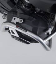 SW-MOTECH Crash Bars for BMW R1300GS (23-25), R1300R (25) Stainless Steel SBL.07.975.10200