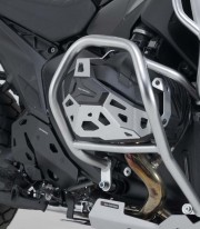 SW-MOTECH Crash Bars for BMW R1300GS (23-25), R1300R (25) Stainless Steel SBL.07.975.10200