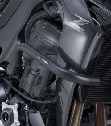 SW-MOTECH Crash Bars for Kawasaki Z1100 (25) Black SBL.08.065.10000/B