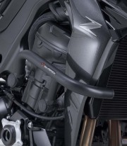 Defensas de Motor SW-MOTECH Kawasaki Z1100 / SE (25) en Negro SBL.08.065.10000/B