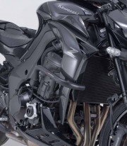 Defensas de Motor SW-MOTECH Kawasaki Z1100 / SE (25) en Negro SBL.08.065.10000/B