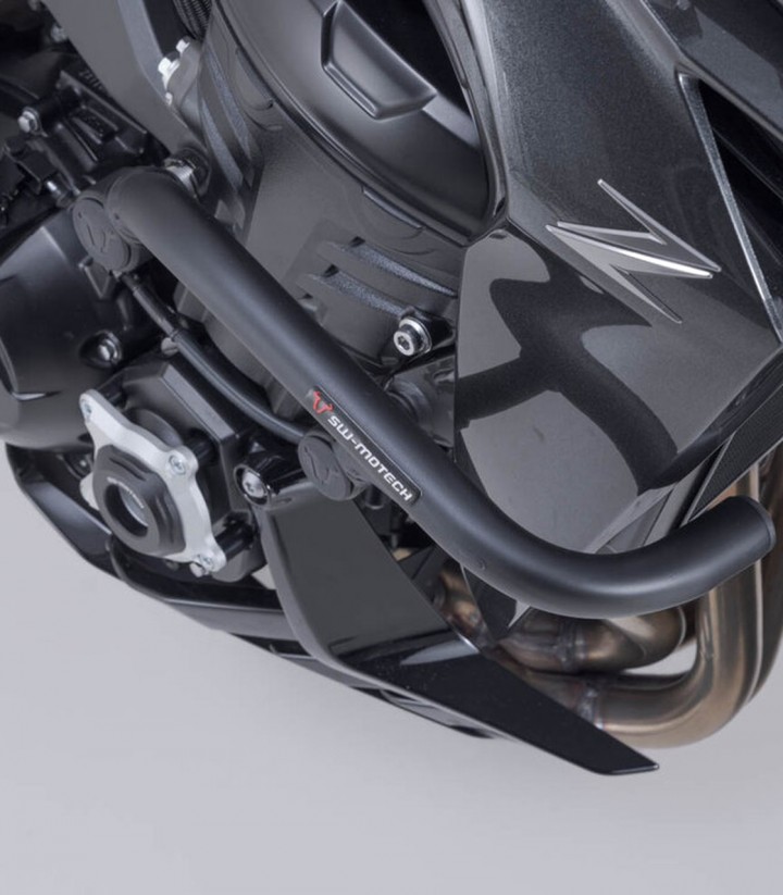 Motor-Sturzbügel SW-MOTECH Kawasaki Z1100 (25) in Schwarz SBL.08.065.10000/B