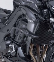 Defensas de Motor SW-MOTECH Kawasaki Z1100 / SE (25) en Negro SBL.08.065.10000/B