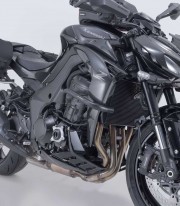 SW-MOTECH Crash Bars for Kawasaki Z1100 / SE (25) Black SBL.08.065.10000/B