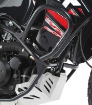 Defensas de Motor SW-MOTECH Kawasaki KLR 650 (08-18) en Negro SBL.08.297.10002/B