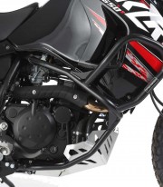 Defensas de Motor SW-MOTECH Kawasaki KLR 650 (08-18) en Negro SBL.08.297.10002/B
