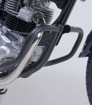 Defensas de Motor SW-MOTECH Kawasaki W230, Meguro S1 (24) en Negro SBL.08.302.10000/B