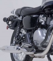 Defensas de Motor SW-MOTECH Kawasaki W230, Meguro S1 (24) en Negro SBL.08.302.10000/B
