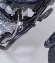 SW-MOTECH Crash Bars for Kawasaki W230, Meguro S1 (24) Black SBL.08.302.10000/B