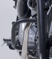 Defensas de Motor SW-MOTECH Kawasaki W230, Meguro S1 (24) en Negro SBL.08.302.10000/B