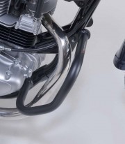 Defensas de Motor SW-MOTECH Kawasaki W230, Meguro S1 (24) en Negro SBL.08.302.10000/B