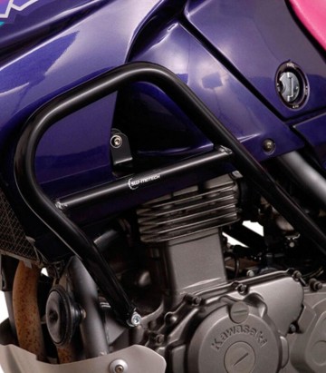 SW-MOTECH Crash Bars for Kawasaki KLE500 (91-07) Black SBL.08.327.100