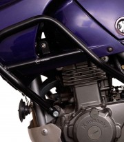 Defensas de Motor SW-MOTECH Kawasaki KLE500 (91-07) en Negro SBL.08.327.100