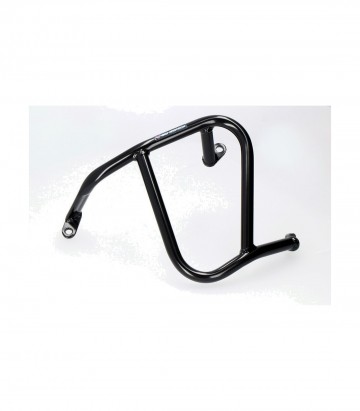 SW-MOTECH Crash Bars for Kawasaki ER-6n (06-08) Black SBL.08.423.10000/B