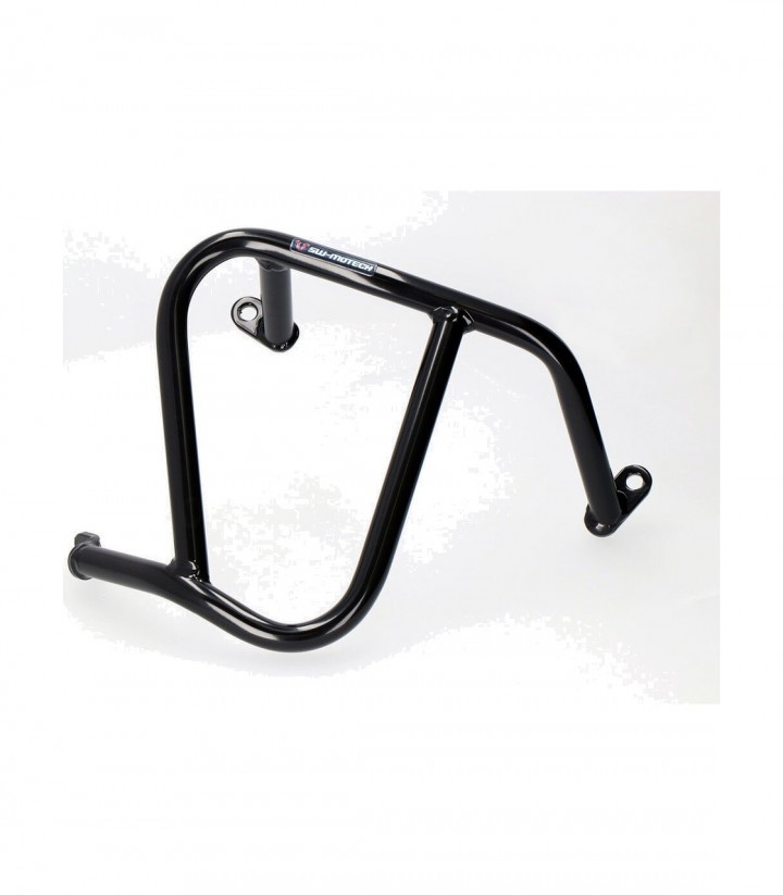 Defensas de Motor SW-MOTECH Kawasaki ER-6n (06-08) en Negro SBL.08.423.10000/B