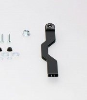 SW-MOTECH Crash Bars for Kawasaki ER-6n (06-08) Black SBL.08.423.10000/B