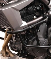 SW-MOTECH Crash Bars for Kawasaki Versys 650 (06-14) Black SBL.08.508.10000/B