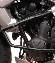 SW-MOTECH Crash Bars for Kawasaki Versys 650 (06-14) Black SBL.08.508.10000/B