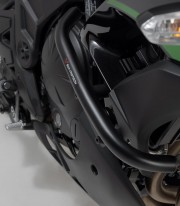 SW-MOTECH Crash Bars for Kawasaki Versys 650 (14-22) Black SBL.08.518.10000/B