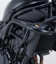 SW-MOTECH Crash Bars for Kawasaki Eliminator 500 / SE (23) Black SBL.08.604.10000/B