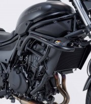 Defensas de Motor SW-MOTECH Kawasaki Eliminator 500 / SE (23) en Negro SBL.08.604.10000/B