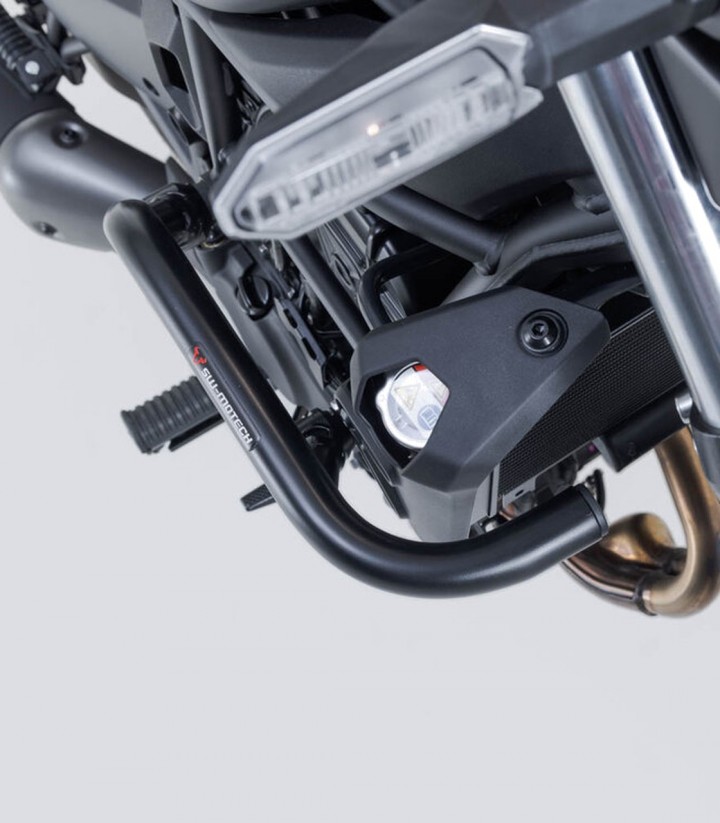Motor-Sturzbügel SW-MOTECH Kawasaki Eliminator 500 (23) in Schwarz SBL.08.604.10000/B