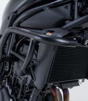 Defensas de Motor SW-MOTECH Kawasaki Eliminator 500 / SE (23) en Negro SBL.08.604.10000/B
