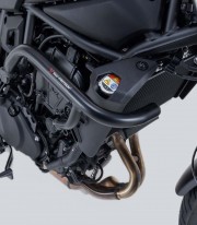 Defensas de Motor SW-MOTECH Kawasaki Eliminator 500 / SE (23) en Negro SBL.08.604.10000/B