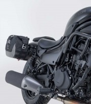 SW-MOTECH Crash Bars for Kawasaki Eliminator 500 / SE (23) Black SBL.08.604.10000/B