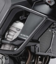 Defensas de Motor SW-MOTECH Kawasaki Versys 1000 (14-18) en Negro SBL.08.722.10000/B