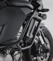 SW-MOTECH Crash Bars for Kawasaki Versys 1000 (14-18) Black SBL.08.722.10000/B