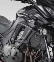 Defensas de Motor SW-MOTECH Kawasaki Versys 1000 (14-18) en Negro SBL.08.722.10000/B