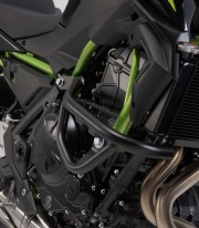 SW-MOTECH Crash Bars for Kawasaki Z 650 (16-22), Z650 RS (21-23), Z650 S (25) Black SBL.08.866.10000/B