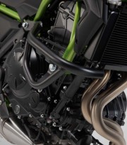 SW-MOTECH Crash Bars for Kawasaki Z 650 (16-22), Z650 RS (21-23), Z650 S (25) Black SBL.08.866.10000/B