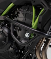 SW-MOTECH Crash Bars for Kawasaki Z 650 (16-22), Z650 RS (21-23), Z650 S (25) Black SBL.08.866.10000/B