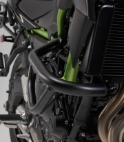 SW-MOTECH Crash Bars for Kawasaki Z 650 (16-22), Z650 RS (21-23), Z650 S (25) Black SBL.08.866.10000/B