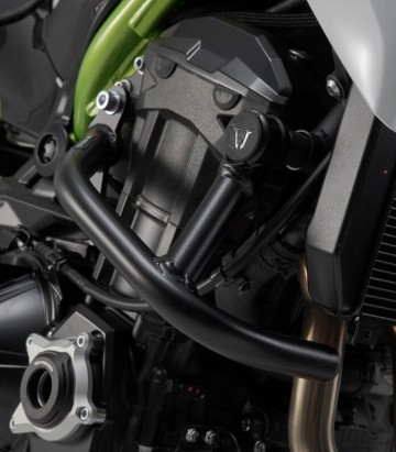 SW-MOTECH Crash Bars for Kawasaki Z900 (16-24) Black SBL.08.868.10000/B