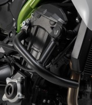 Defensas de Motor SW-MOTECH Kawasaki Z900 / SE (16-24) en Negro SBL.08.868.10000/B