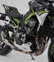SW-MOTECH Crash Bars for Kawasaki Z900 / SE (16-24) Black SBL.08.868.10000/B